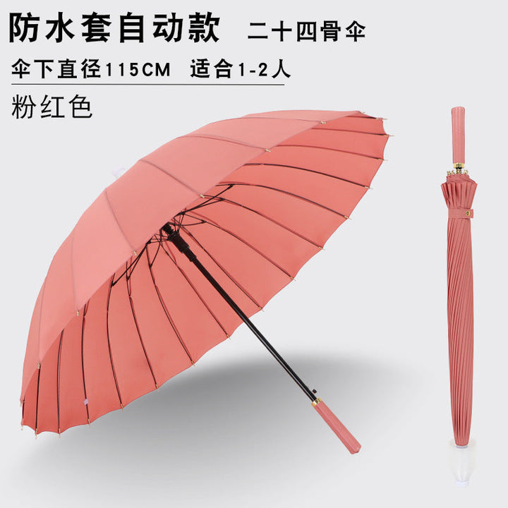 Ladies Automatic Umbrella with UV Protection Kalsten