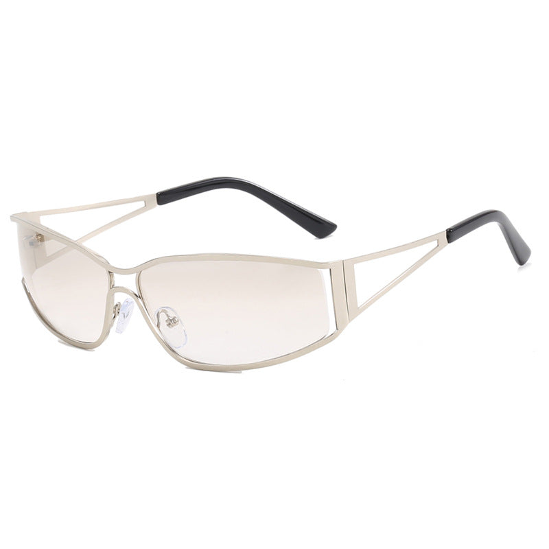 Ladies sporty sunglasses with modern frame Kalsten