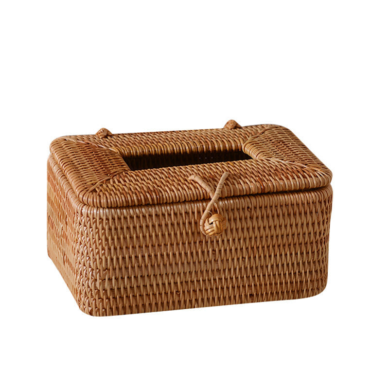 Women handcrafted decorative storage basket Kalsten