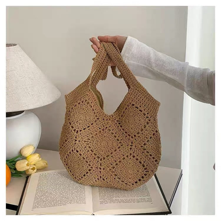 Hand-crocheted Bag Kalsten