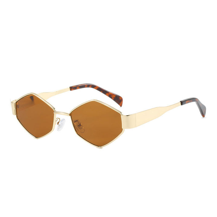 Women's geometric sunglasses Kalsten