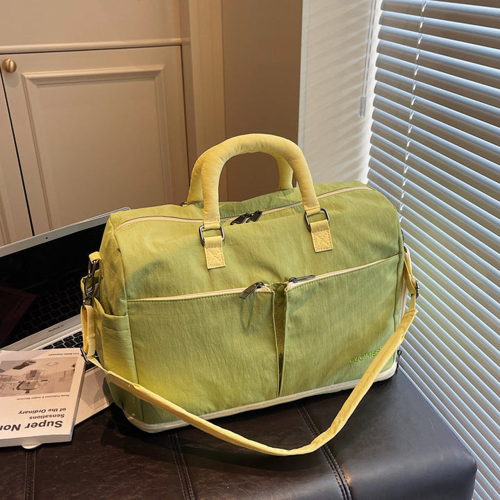 Leisure Travel Bag with Versatile Pocket Options Kalsten