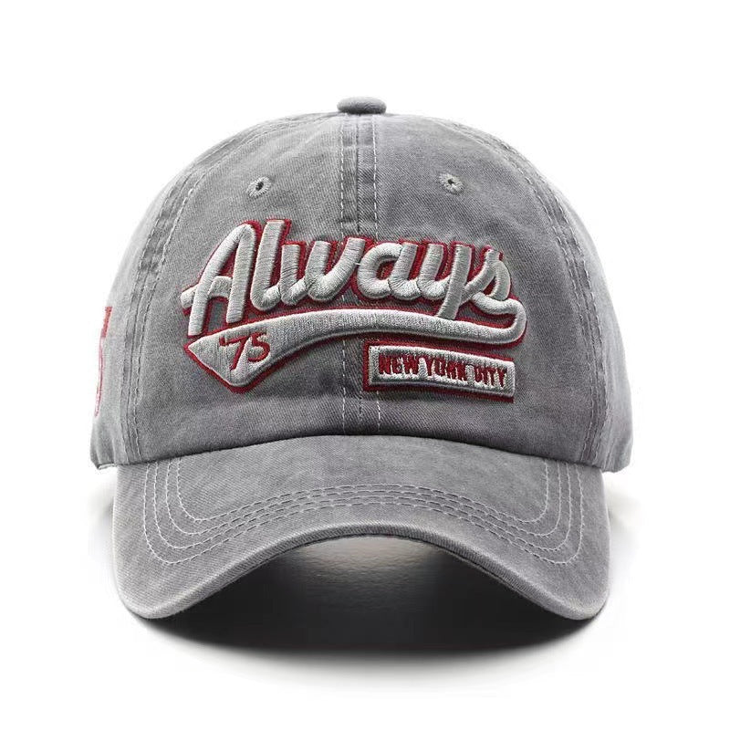 Women casual and stylish baseball cap with vintage design Kalsten