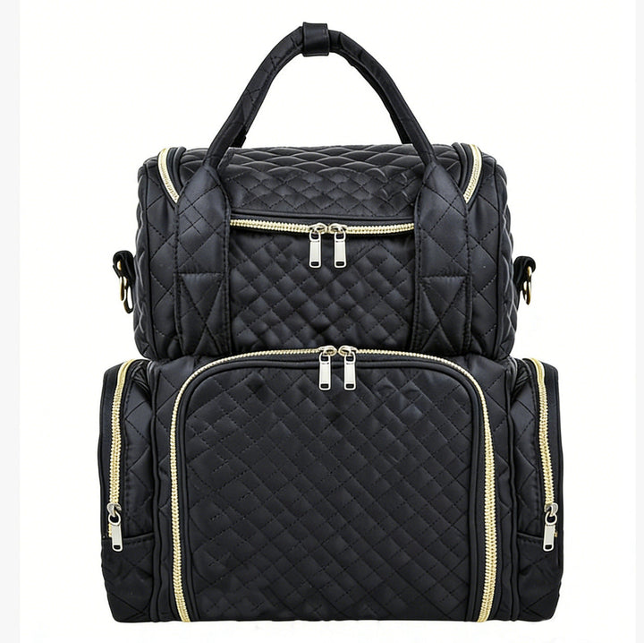 Stylish and Functional Travel Bag in Convenient Suitcase Format Kalsten