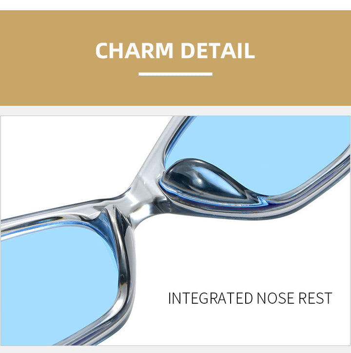 Women's geometric sunglasses with luxurious detail Kalsten