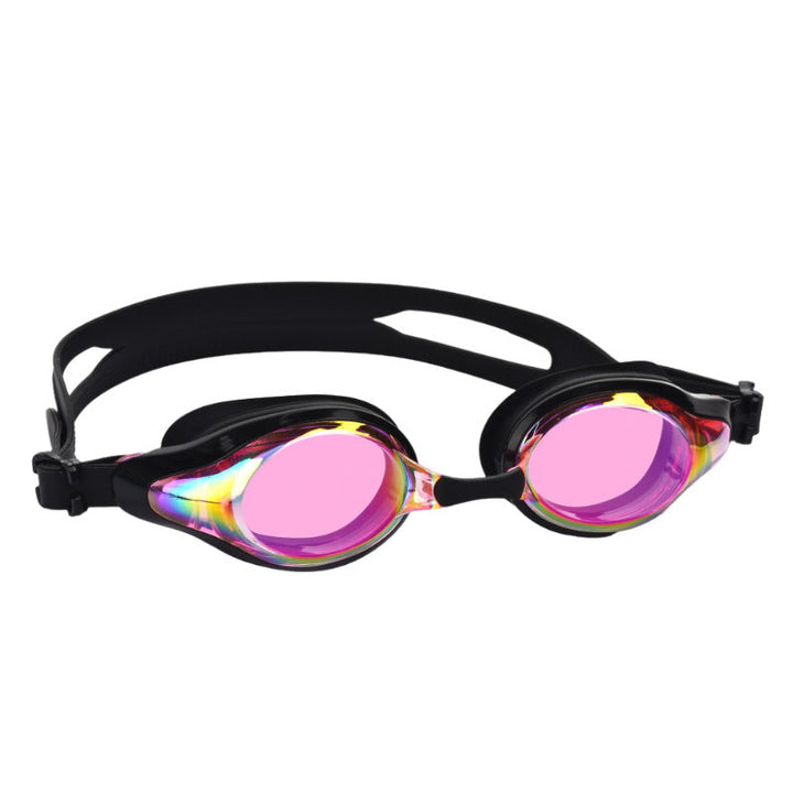 High-performance swimming goggles with customizable wearing comfort Kalsten