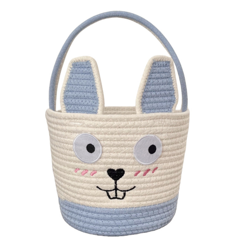 Women’s storage baskets with cute rabbit design Kalsten