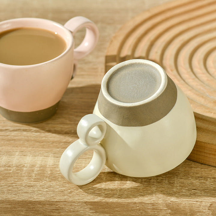Modern Ceramic Coffee Mug