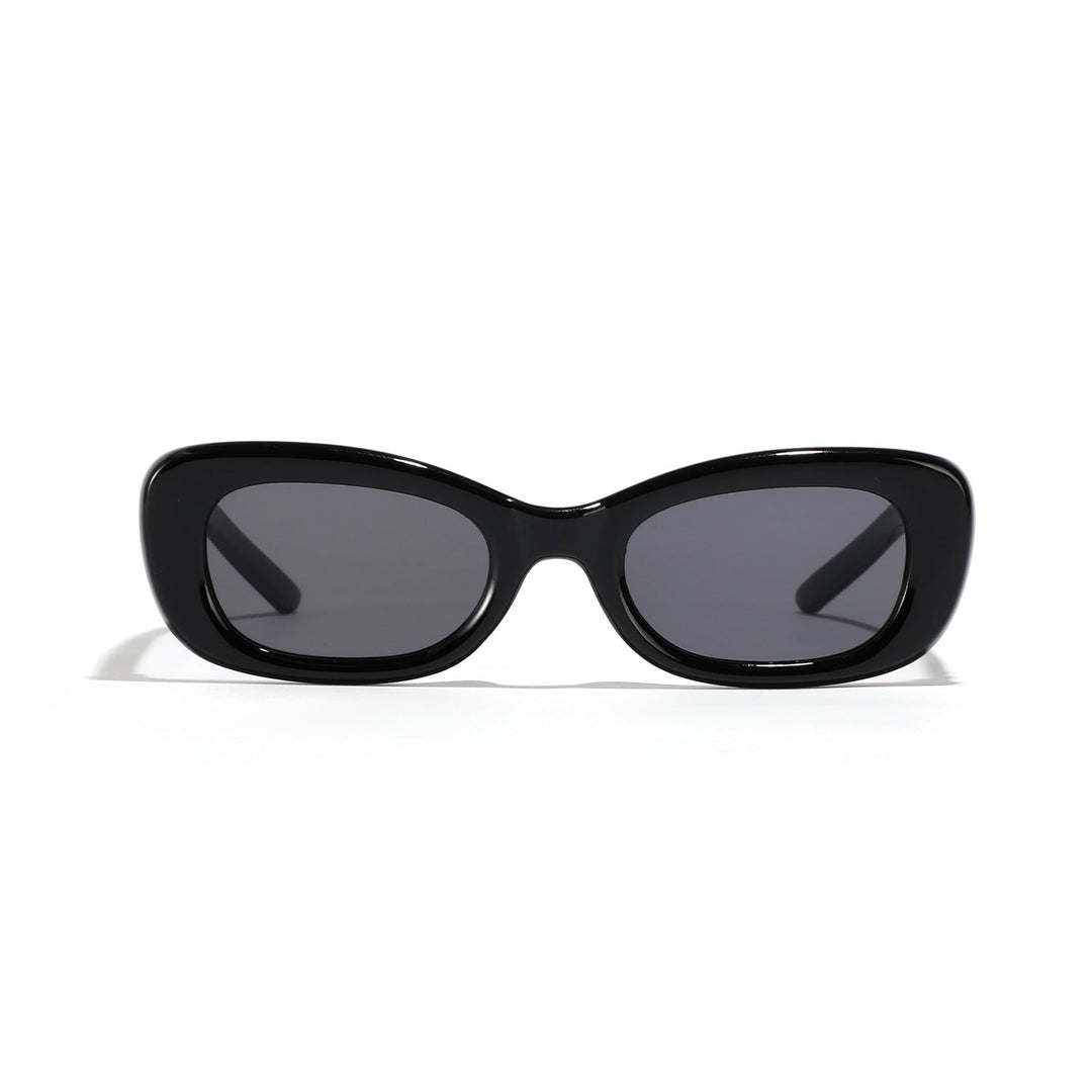 Ladies fashionable sunglasses in exciting leopard print Kalsten