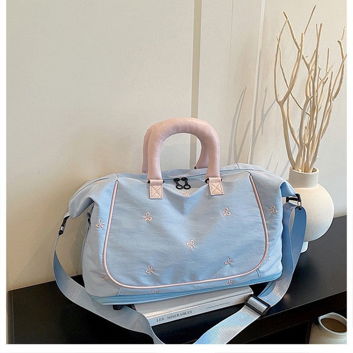Sporty Shoulder Bag Kalsten