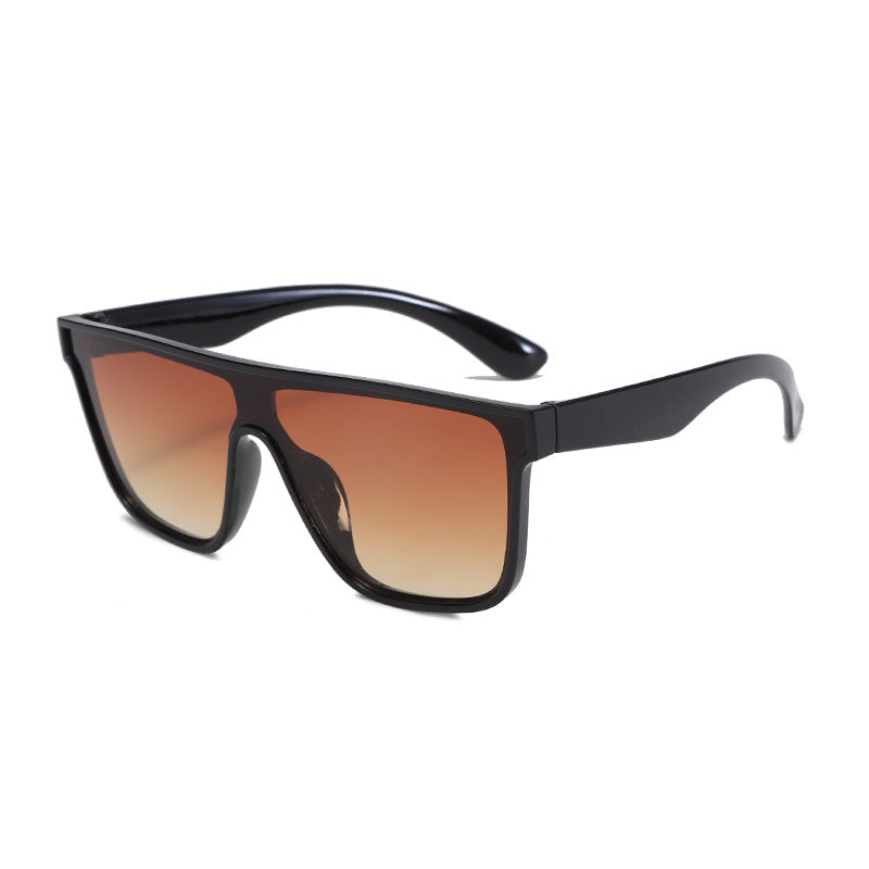 Women's sporty sunglasses with wide frame and polarized lenses Kalsten
