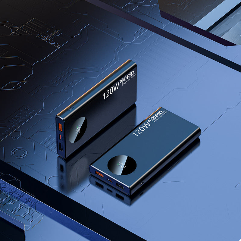 High-performance power bank with intelligent fast charging function Kalsten