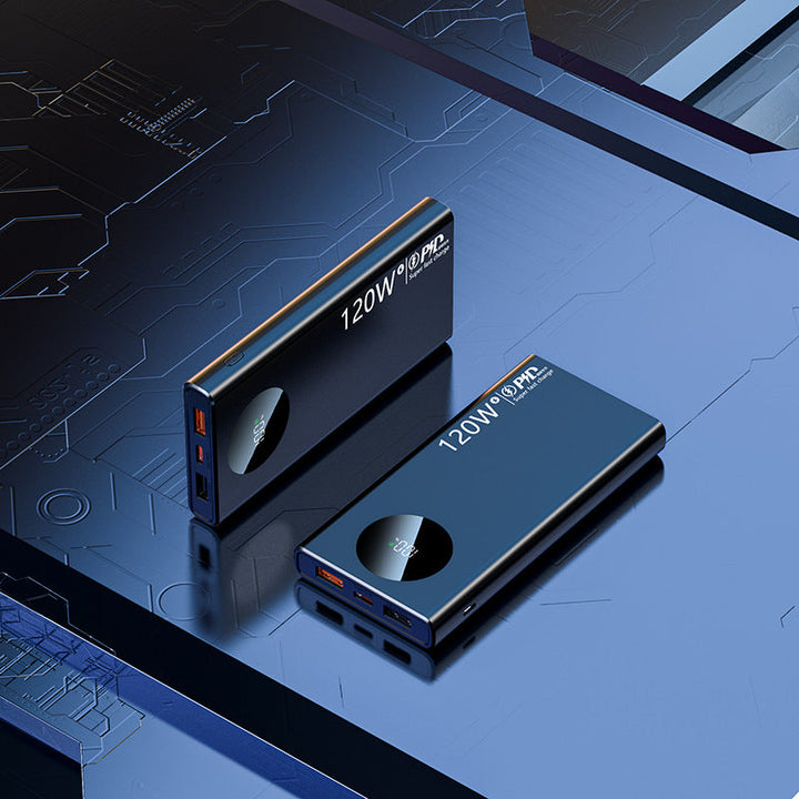 High-performance power bank with intelligent fast charging function Kalsten