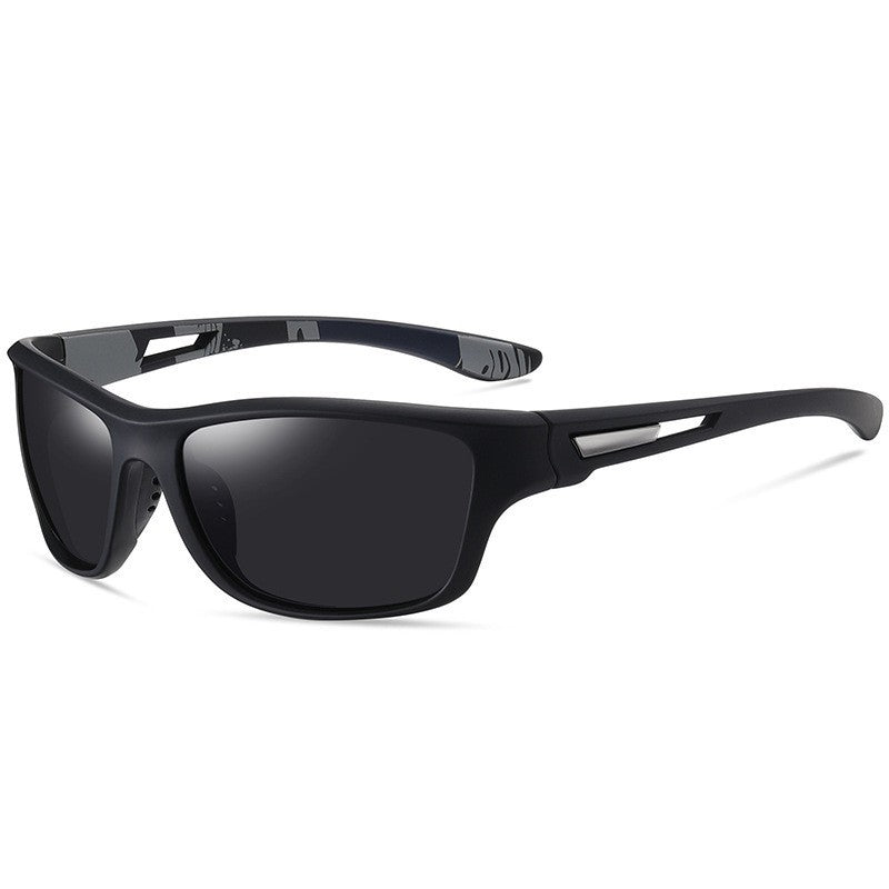 Men's sports sunglasses with scratch-resistant lenses and ergonomic design Kalsten