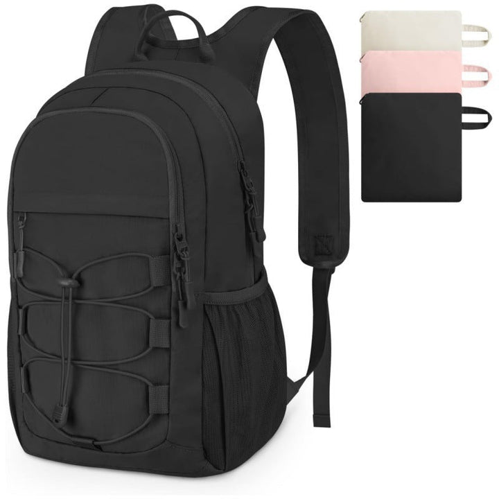 Multifunctional Backpack with Ergonomic Design and Separate Laptop Compartment Kalsten
