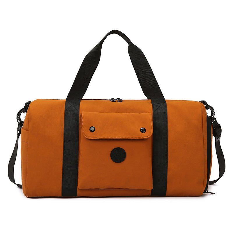 Sporty Travel Bag Kalsten