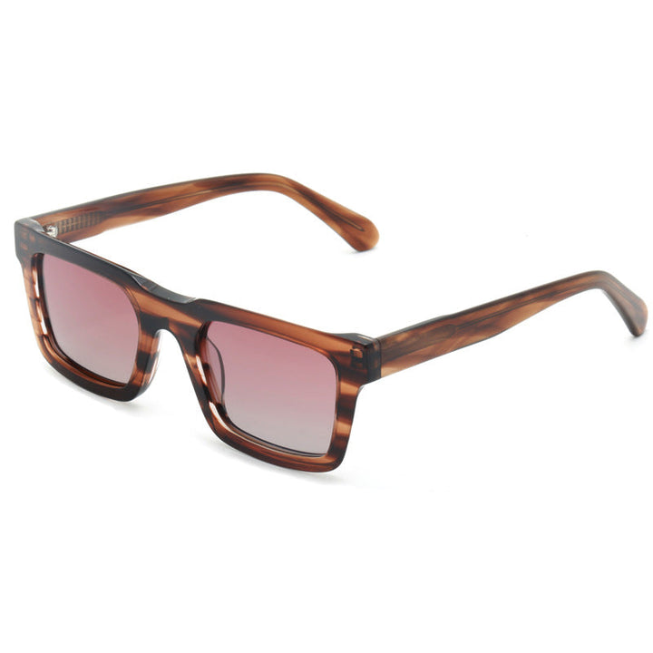 Women's Designer Sunglasses in Modern Rectangle Format Kalsten