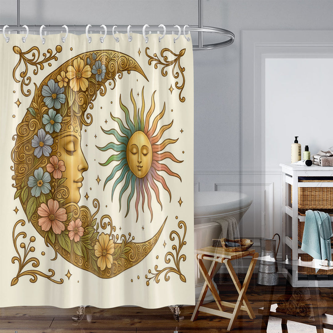 Artistic Shower Curtain Kalsten