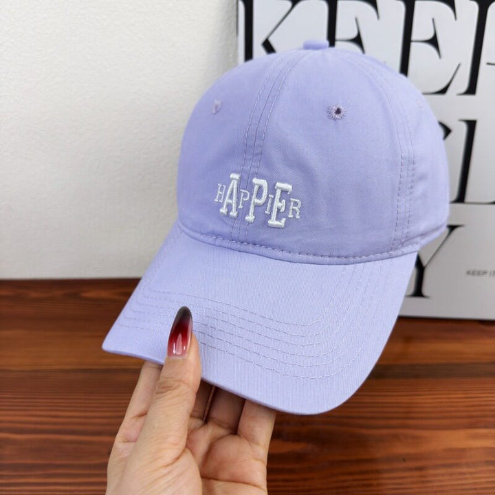 Women's Casual Cotton Adjustable Baseball Cap Kalsten