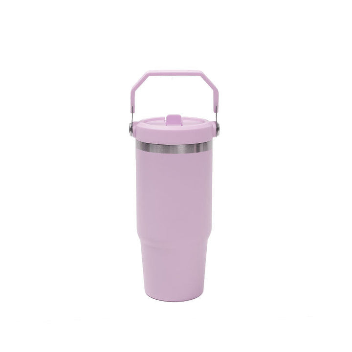 Ladies Insulated Drinking Cup with Practical Carrying Handle Kalsten