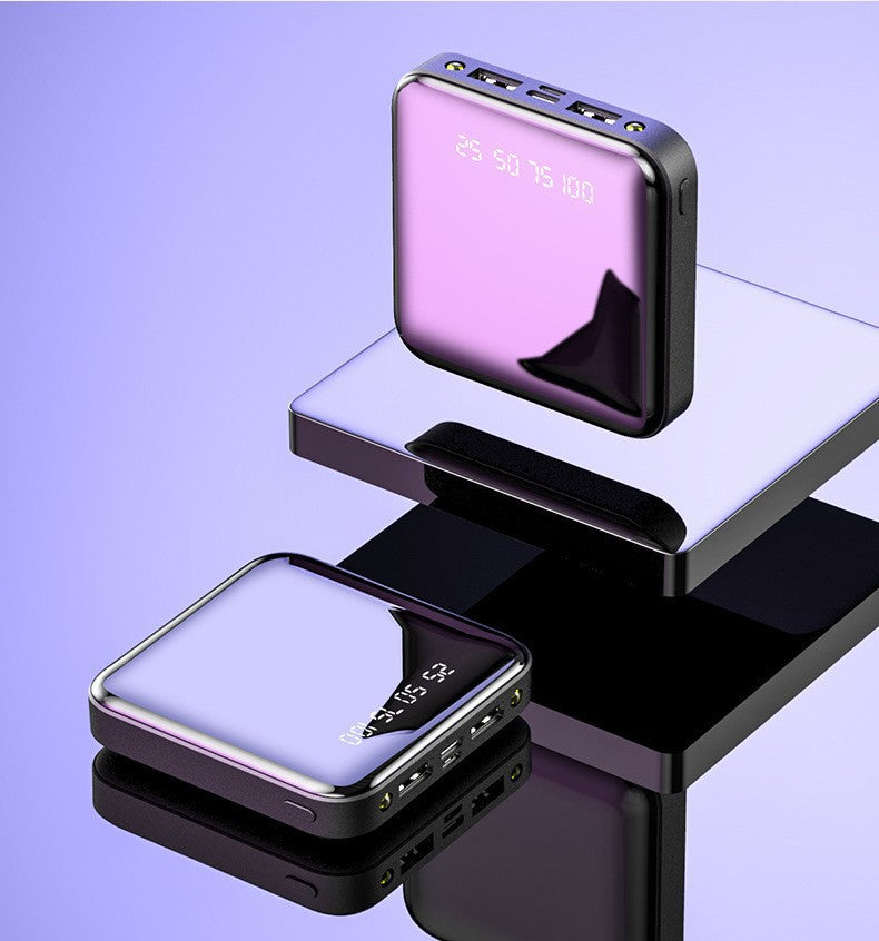 Portable Smart Powerbank with High-Tech Digital Charge Indicator Kalsten