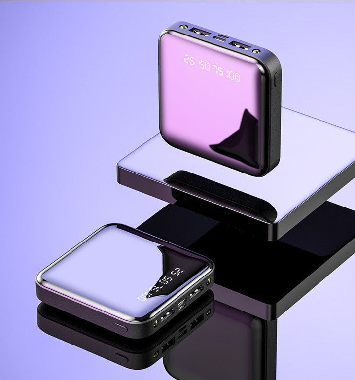 Portable Smart Powerbank with High-Tech Digital Charge Indicator Kalsten