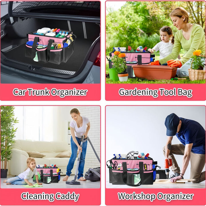 Multifunctional storage bag Kalsten