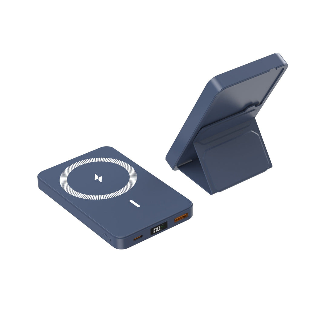 Wireless Fast Charging Power Bank with Digital Power Display Kalsten