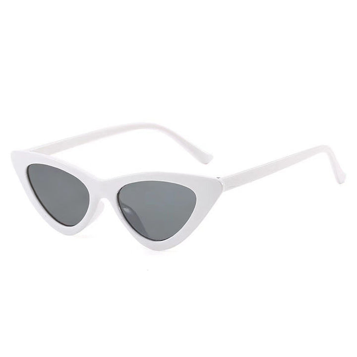 Ladies Cat-Eye Sunglasses with Elegant Tortoiseshell Pattern Kalsten