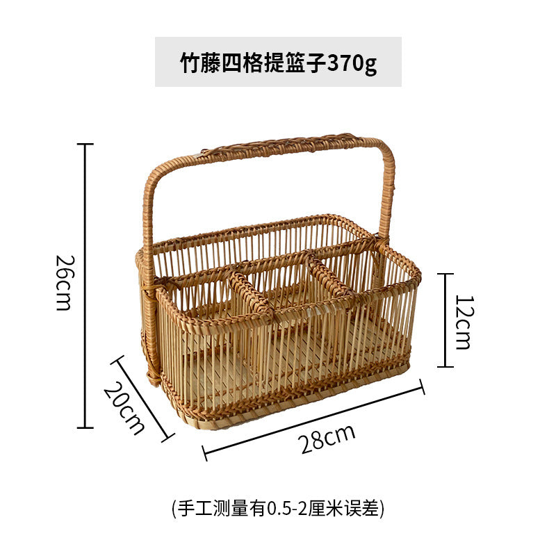 Women's storage basket Kalsten