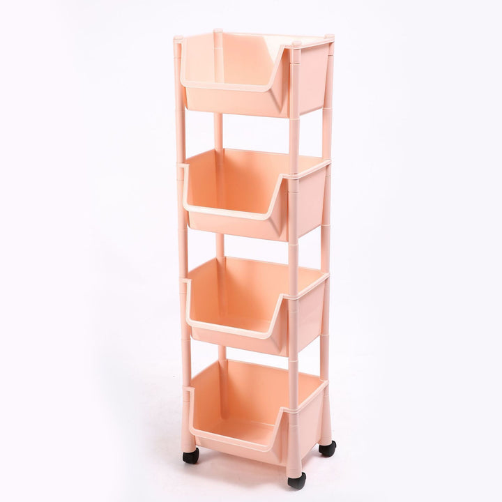 Multi-Functional Storage Cart Kalsten