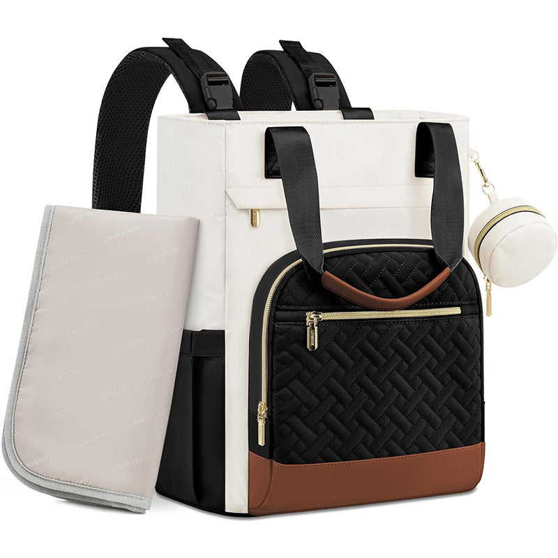 Multifunctional backpack with insulated compartment Kalsten