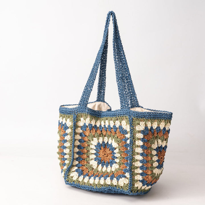 Crochet Shopper Bag Kalsten
