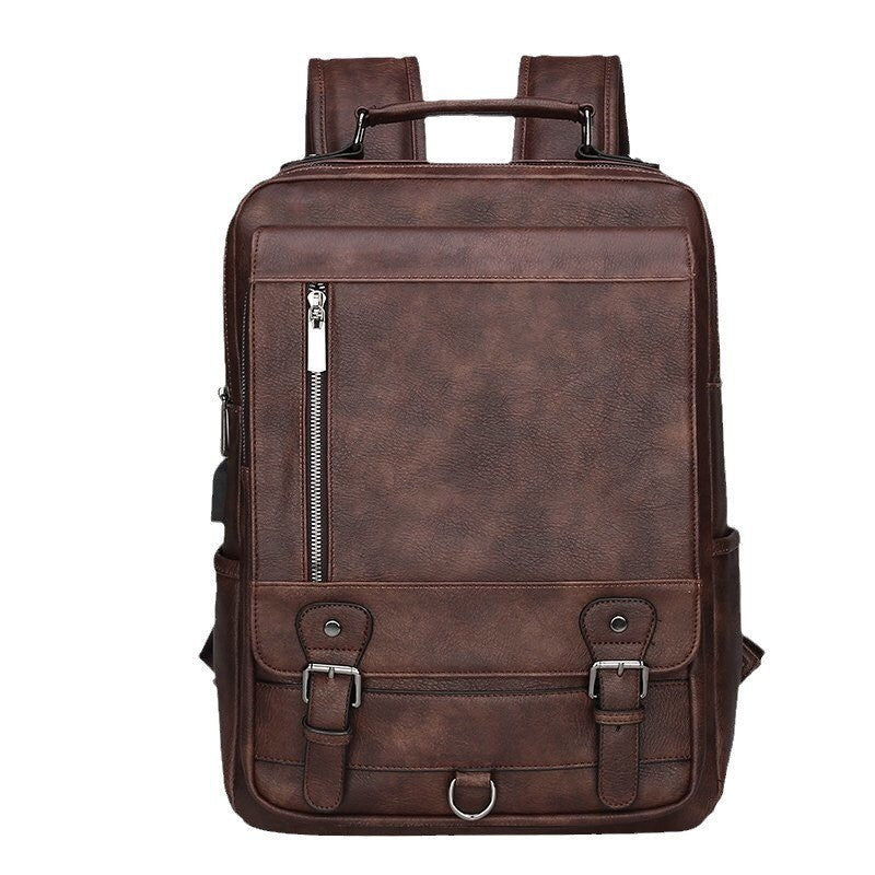 Elegant Laptop Backpack with Versatile Storage Spaces Kalsten
