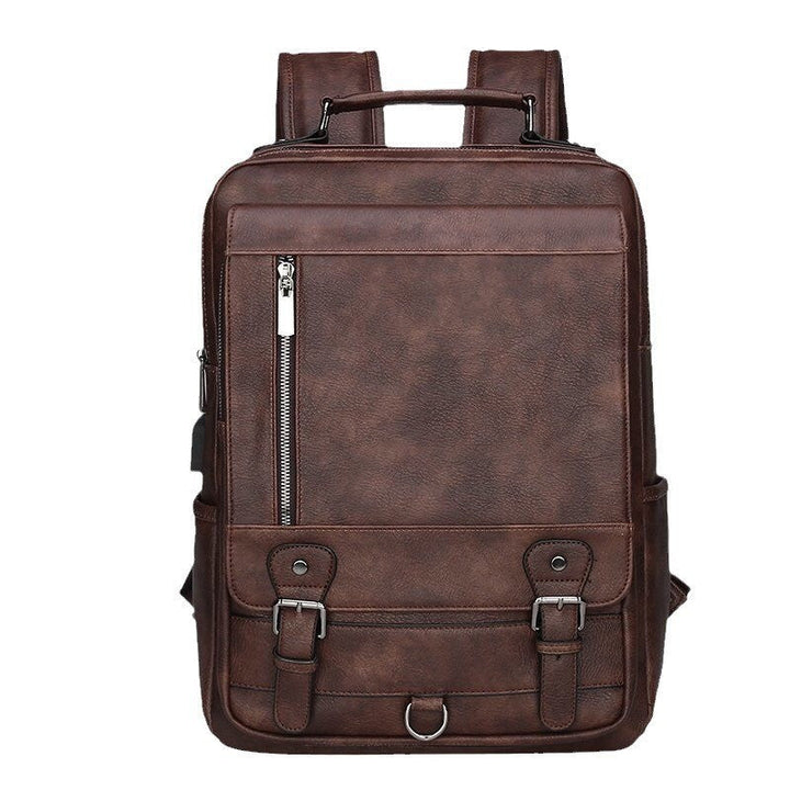 Elegant Laptop Backpack with Versatile Storage Spaces Kalsten