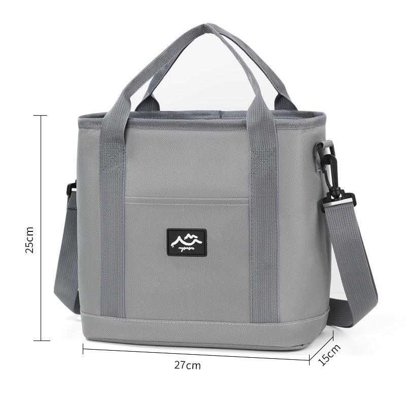 Women's cooler bag with insulated interior Kalsten