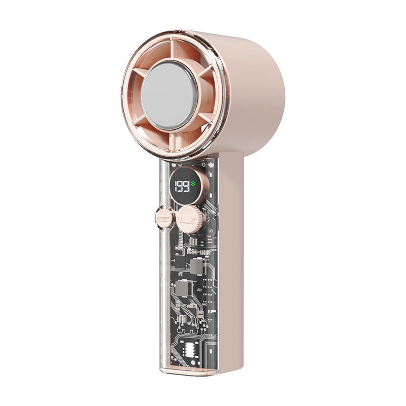 Women's Portable Mini Air Conditioning Fan Kalsten