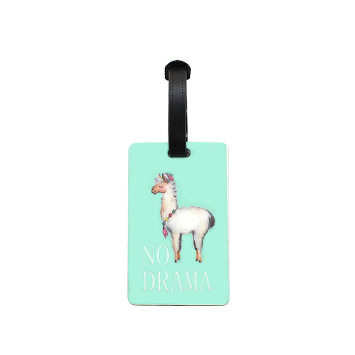 Unisex Silicone Luggage Tag in Creative Octopus Design Kalsten