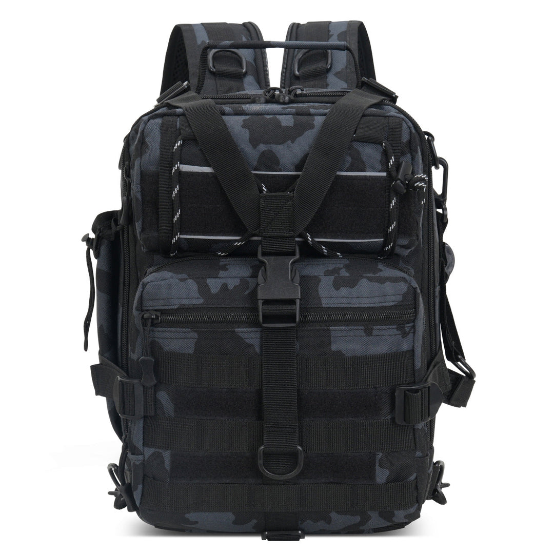 Tactical Multi-Pocket Exploration Backpack Kalsten