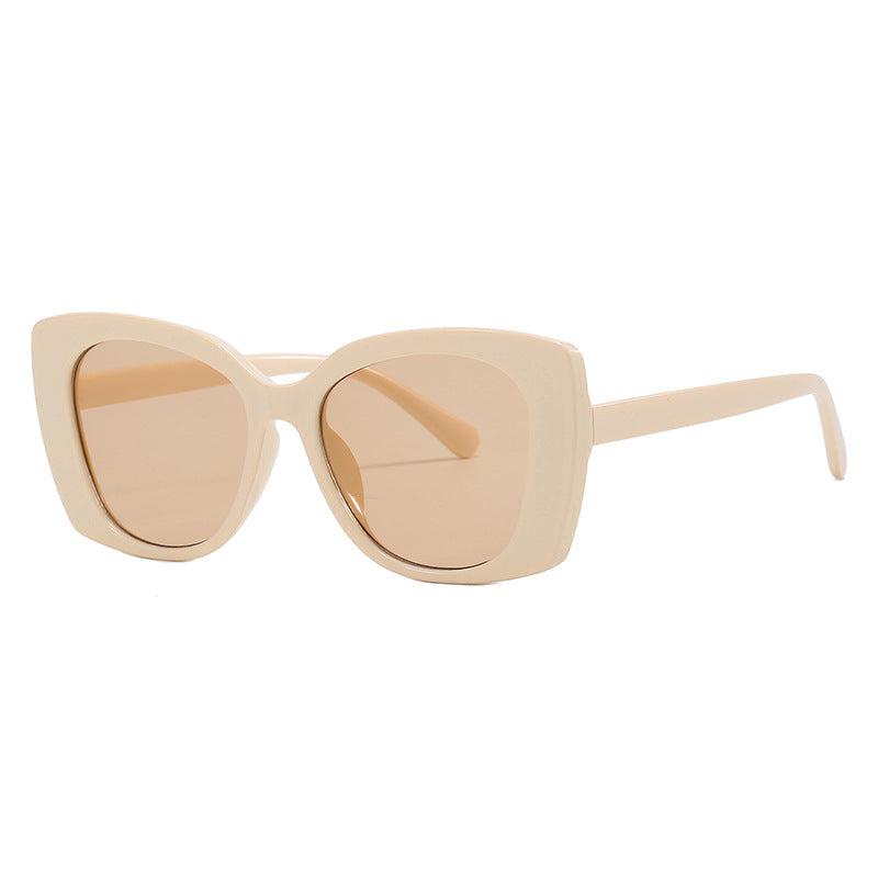 Women's oversized sunglasses with elegant design Kalsten