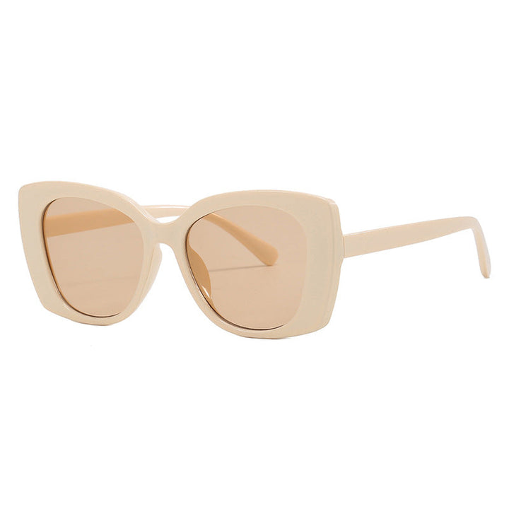 Women's oversized sunglasses with elegant design Kalsten