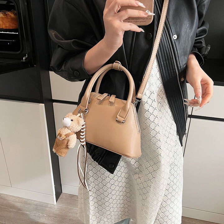 Elegant Mini Handheld Satchel Kalsten
