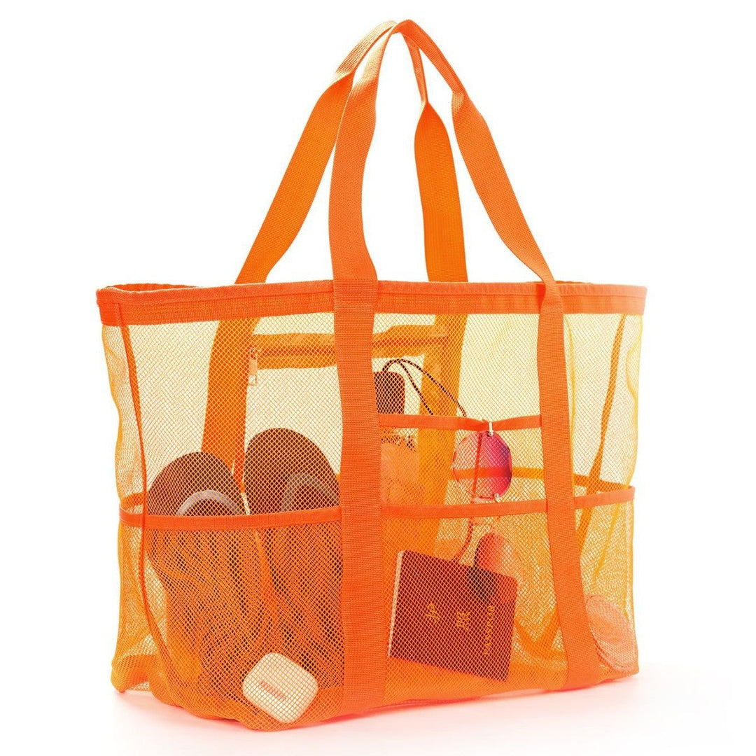 Spacious and Breathable Shopping Bag Kalsten