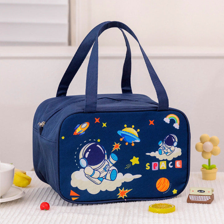 Pikachu-Themed Travel Bag Kalsten