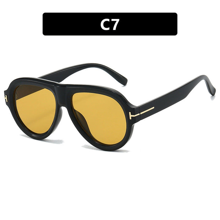 Women's oversized glasses Kalsten