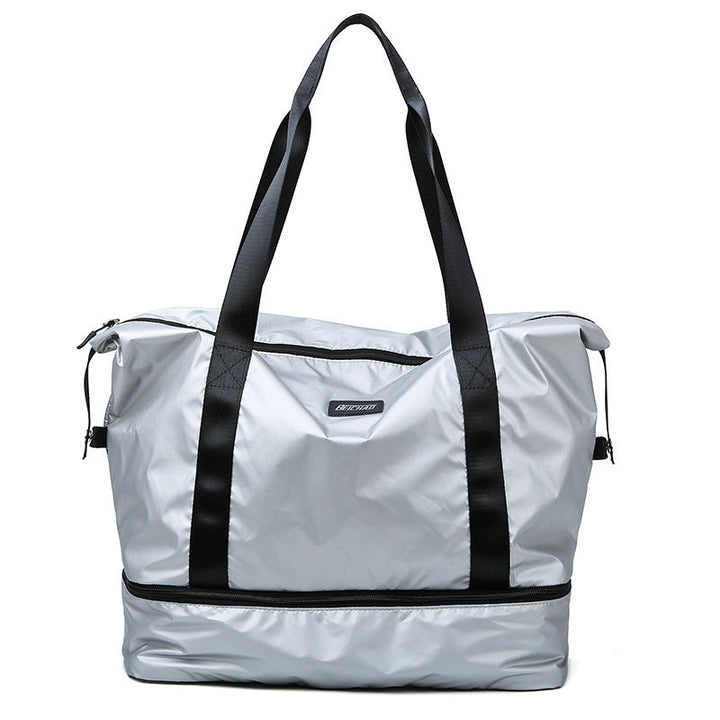 Multifunctional Sports Duffel Bag With Water-Repellent Design Kalsten