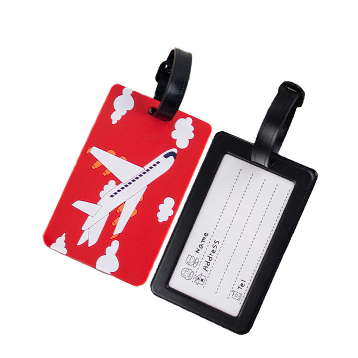Travel Luggage Tag Kalsten