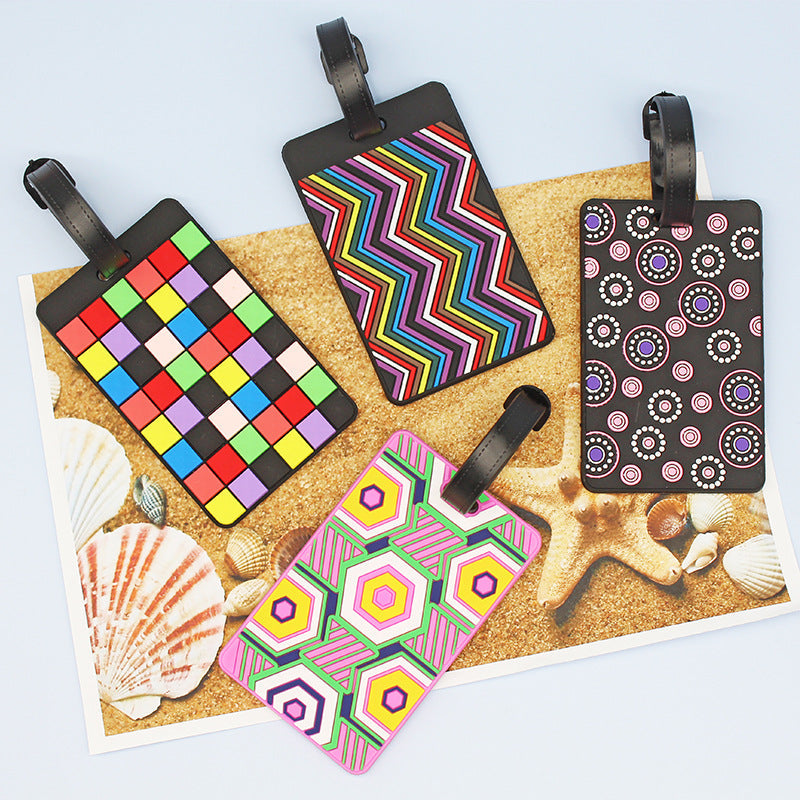 Women's Luggage Tag Kalsten