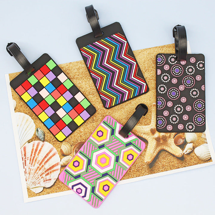 Women's Luggage Tag Kalsten