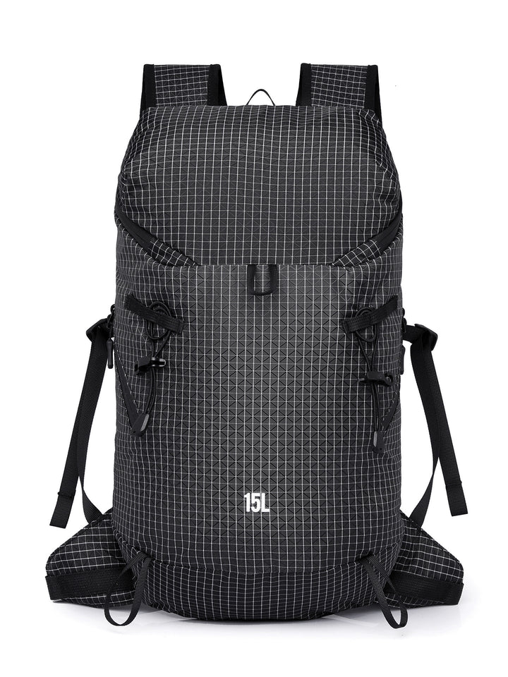 Outdoor backpack with versatile compartment system and comfort carrying system Kalsten
